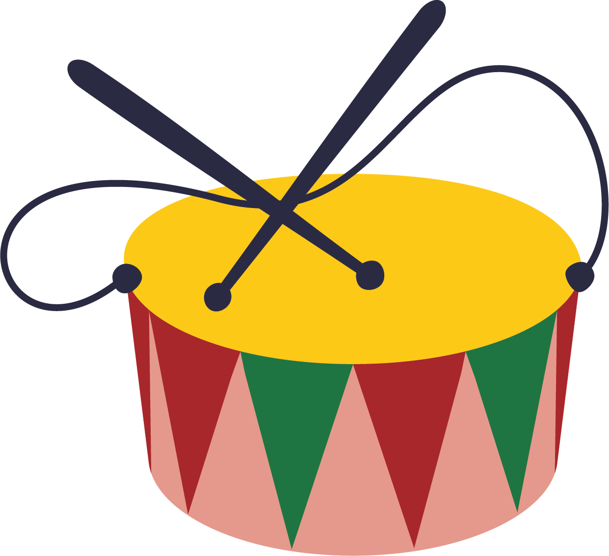 SWEAT & SPARKLE X-MAS SPECIAL DRUMS